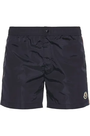 Moncler Swim Shorts in - Blue. Size L (also in S).