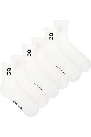 On Running Logo 3 Pack Sock in - . Size XL (also in ).