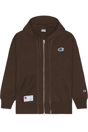 UNDERCOVER X Champion Zip Up Hoodie in - . Size L (also in M, XL/1X).