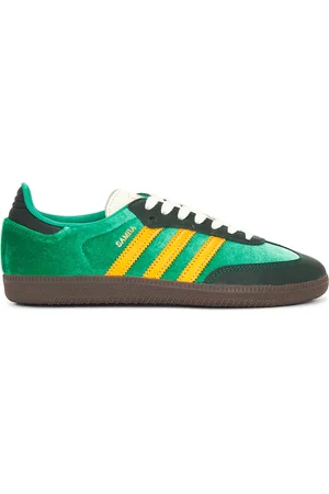 adidas Samba OG Sneaker in - Green. Size 10 (also in 5, 5.5, 6, 6.5, 7, 7.5, 8, 8.5, 9, 9.5).