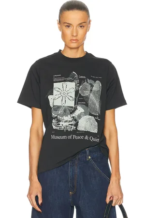 Museum of Peace and Quiet Fibonacci T-Shirt in - . Size XS (also in ).