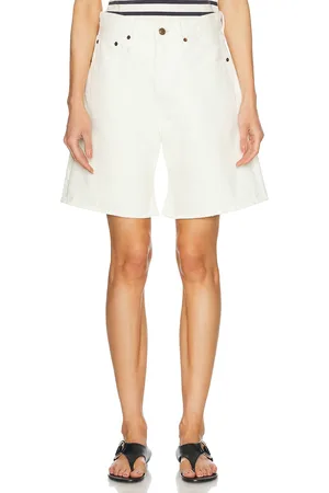R13 Nina Short in - White. Size 24 (also in 25, 26, 27, 28, 30, 31).