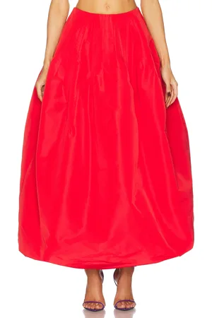 Cult Gaia Selene Skirt in - Red. Size 0 (also in 6).