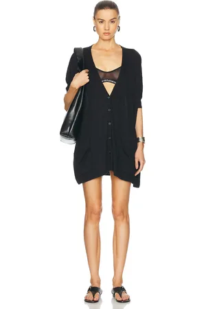 R13 Boxy Dress Cardigan in - . Size M (also in S, XS).