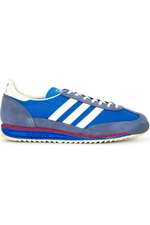 adidas SL 72 OG Sneaker in Bluebird Off White & Preloved Ink - Blue. Size 11 (also in 10, 5, 5.5, 6, 6.5, 7.5, 8.5, 9, 9.5).