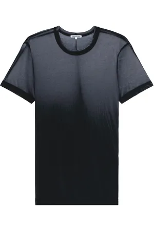 Cotton Citizen Prince Tee in - Black. Size M (also in S, XL/1X).