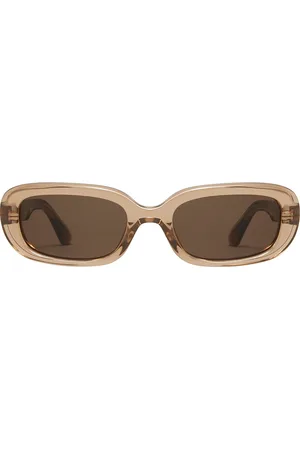 CHIMI 12 Sunglasses in - Brown. Size all.