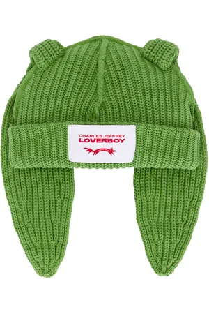 Charles Jeffrey Loverboy Chunky Rabbit Beanie in - . Size all.