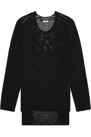 Comme des Garçons Lily Yarn Jersey Top in - . Size L (also in M, XL).