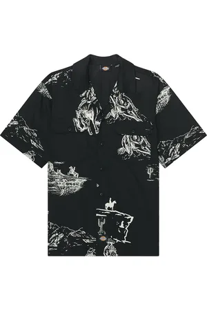 Dickies Savage Work Short Sleeve Shirt in - . Size L (also in M, S, XL/1X).