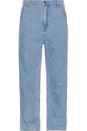 HONOR THE GIFT Honor Inc Ankle Pant in - Blue. Size 30 (also in ).