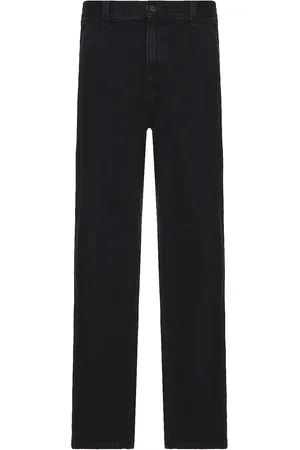 Carhartt Single Knee Pant in - Black. Size 30x32 (also in 32x32, 34x32, 36x32).