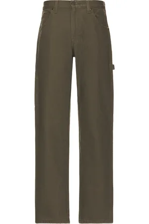 Dickies Relaxed Fit Duck Jean in - Green. Size 36 (also in ).