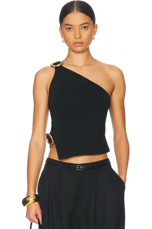 Cult Gaia Valeria Knit Top in - . Size L (also in ).