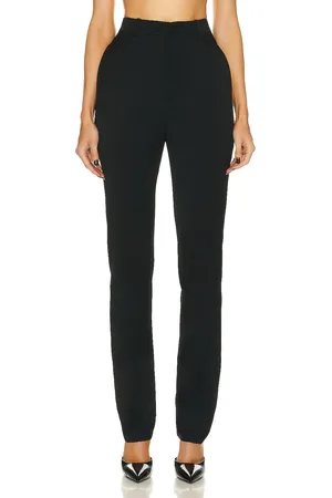 Saint Laurent Tailored Pant in - Black. Size 38 (also in ).
