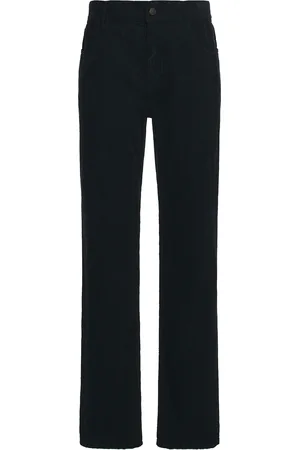 The Row Jaxon Pants in - Black. Size 30 (also in 32, 34, 36).