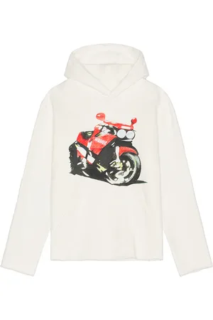 HONOR THE GIFT Speedbike Hoodie in - . Size L (also in M, XL/1X).