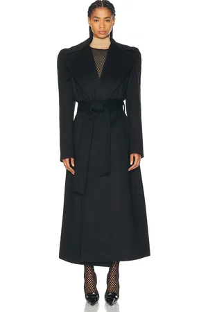 WARDROBE.NYC X Rosie Huntington-Whiteley RHW Coat in - . Size L (also in XS, XXS).