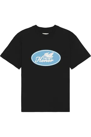 HONOR THE GIFT Auto Tee in - . Size L (also in M, XL/1X).