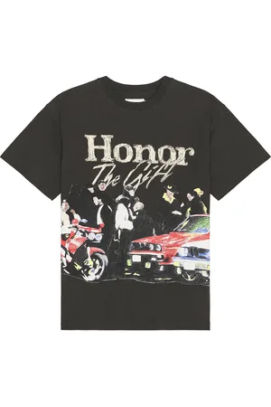 HONOR THE GIFT Shift Tee in - . Size M (also in S).