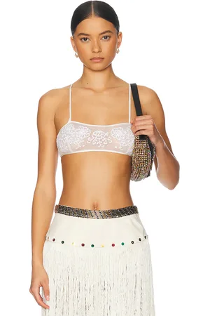 BODE Middlemist Bra Top in - . Size L (also in S).