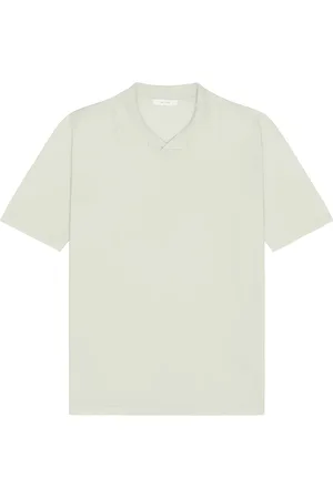 The Row Mauro Top in - White. Size L (also in M, S, XL/1X).