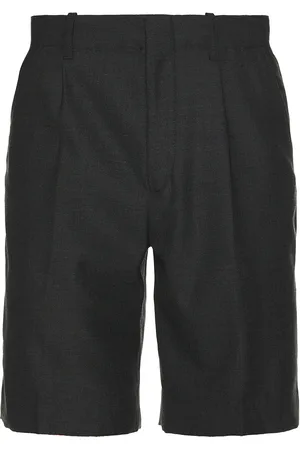 OUR LEGACY Borrowed Shorts in - Charcoal. Size 46 (also in 48, 50, 52).