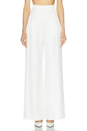 Alexander McQueen Twill Trouser in - . Size 38 (also in ).