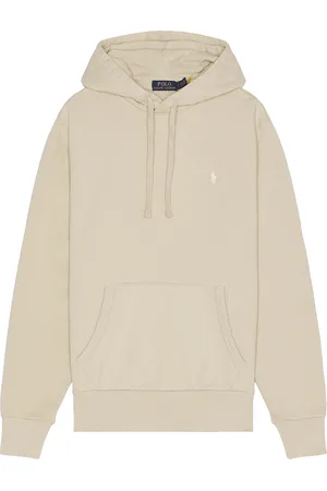 Ralph Lauren Loopback Terry Hoodie in - Grey. Size L (also in M, S, XL/1X).
