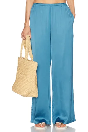 Solid The Monaco Pant in - Blue. Size S (also in XS).