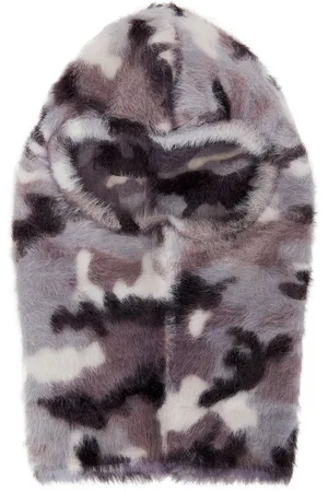 Acne Studios Balaclava in - Grey. Size all.