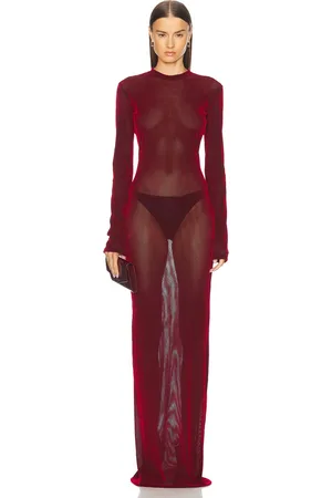 Ludovic De Saint Sernin Long Simple Dress in - . Size M (also in ).