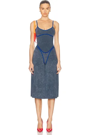 Diesel Sleeveless Midi Dress in - . Size M (also in S, XS).