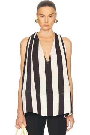 Jacquemus Le Haut Norma in - Black,Cream. Size 2 (also in 3).