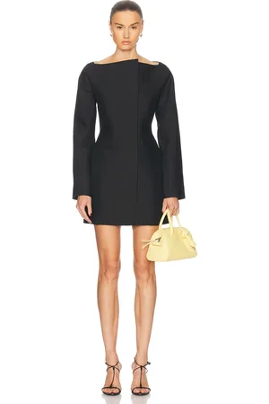 Jacquemus La Robe Spalla in - . Size 34 (also in 36, 40, 42).