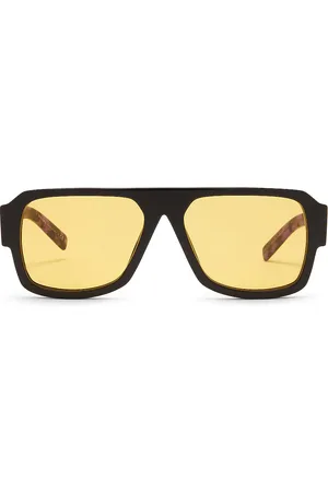 Prada Sunglasses in - Black. Size all.