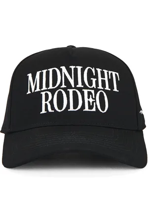 Midnight Mr Classic Logo Trucker in - . Size all.