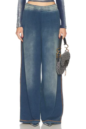 Diesel Wide Leg Pant in - . Size M (also in S, XS).