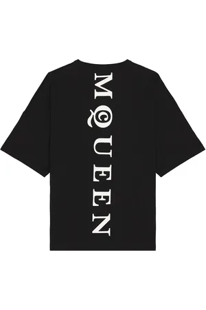 Alexander McQueen T-Shirt in - Black. Size L (also in M, S, XL/1X).