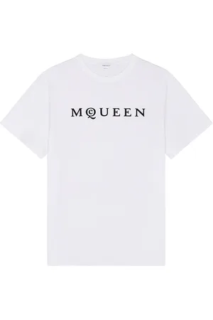 Alexander McQueen T-Shirt in - White. Size L (also in M, S, XL/1X).