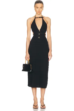 Cult Gaia Evaleigh Knit Dress in - . Size L (also in S, XL, XS).