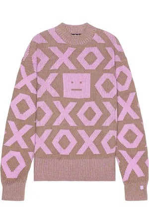 Acne Studios Sweater in - Lavender. Size L (also in M, XL).