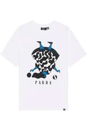 By Parra No Regrets T-Shirt in - . Size L (also in M, S, XL/1X).