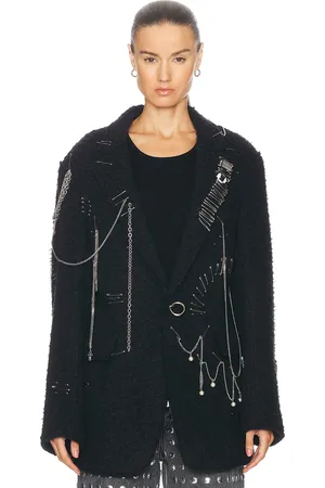 R13 Pincushion Blazer in - . Size M (also in ).