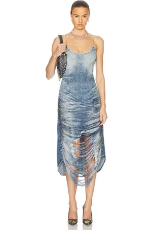 Diesel Midi Dress in - . Size L (also in M, S, XS).