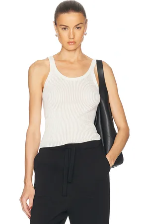 NILI LOTAN Wrenley Sweater Tank Top in - . Size L (also in M, S, XS).