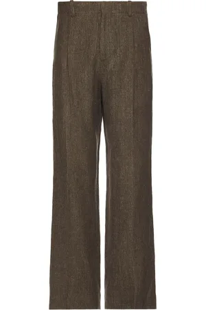 OUR LEGACY Borrowed Chino Pants in - Brown. Size 50 (also in ).