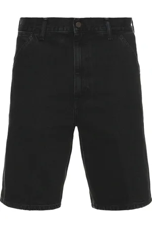 Carhartt Single Knee Short in - Black. Size 28 (also in 30, 32, 34, 36).