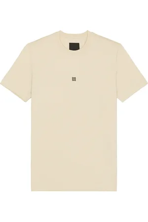 Givenchy Slim Fit T-Shirt in - Beige. Size L (also in M, XL).