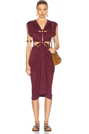 Isabel Marant Sirena Dress in - . Size 36 (also in ).
